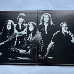Винтажная виниловая пластинка LP Rainbow Rainbow Rising (Япония 1976) (Без Оби) Stargazer