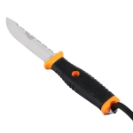 Нож подводный с магнитным креплением Pelengas Universal Maestro