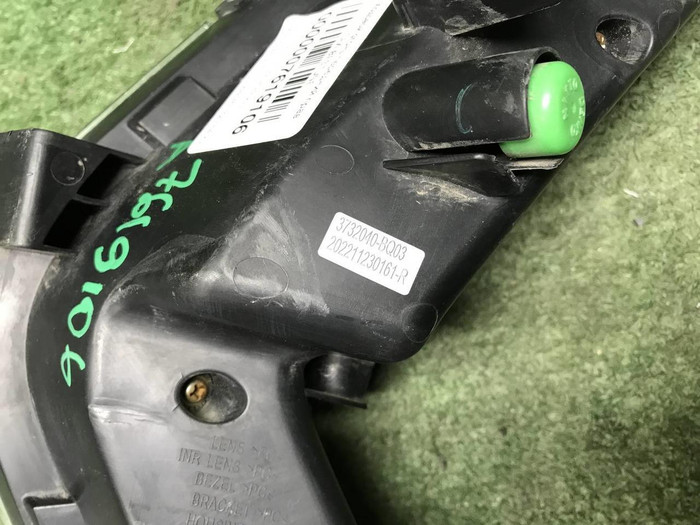 ДХО правый Faw Bestune T99 (2022-н.в.)