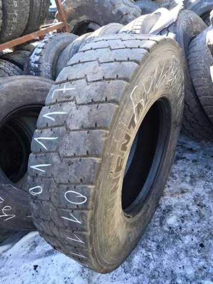 13R22.5 Continental HDC1 шина б/у