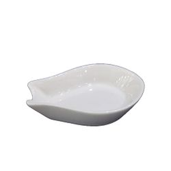 Подставка для ложки 7,6*5,5 см h1,9 см белый фарфор NEW P.L. Proff Cuisine [6]