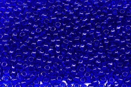 Бисер "TOHO" №0008, 11/0 круглый 1, 2.2 мм, 5 г