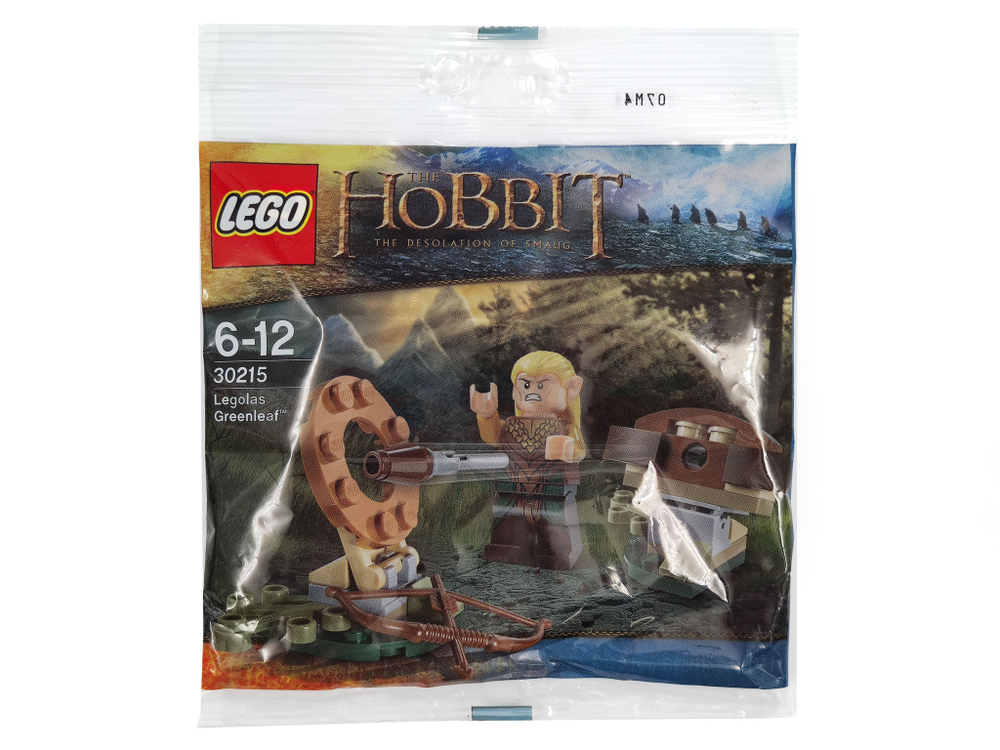 Конструктор LEGO The Hobbit 30215 Леголас Гринлиф