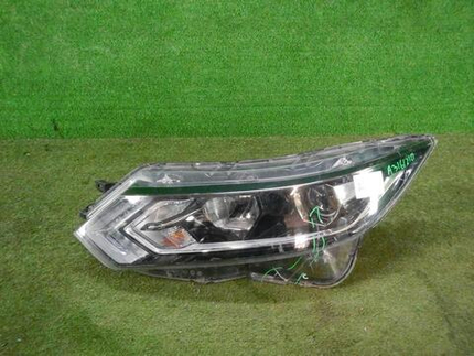 Фара левая Nissan Qashqai 2 j11 (17-23) галоген