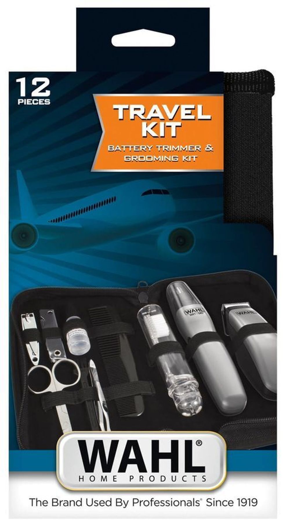 Триммер Wahl Travel Kit (9962-1816) - 4