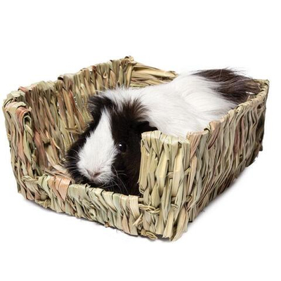 Лежанка для мелких животных из луговых трав "Комфорт", 250*200*100мм, серия NATURAL , Triol