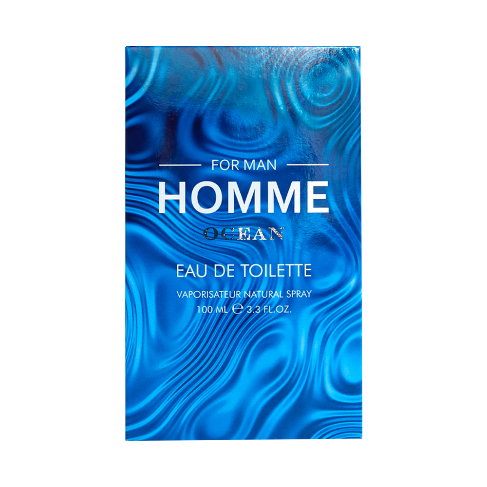 Вода туалетная Homme Ocean (Хомме Океан) - 100ml for men