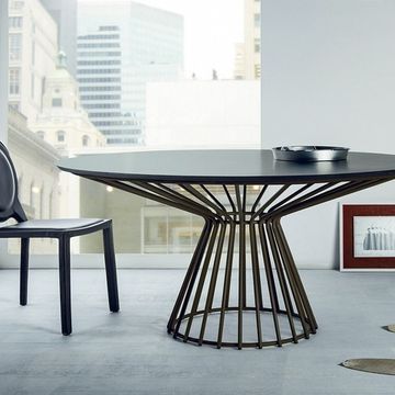 дизайнерский стол  BREDA  ( by Steel Art )