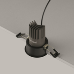 Встраиваемый светильник Technical DL115-10W-2.7K-B