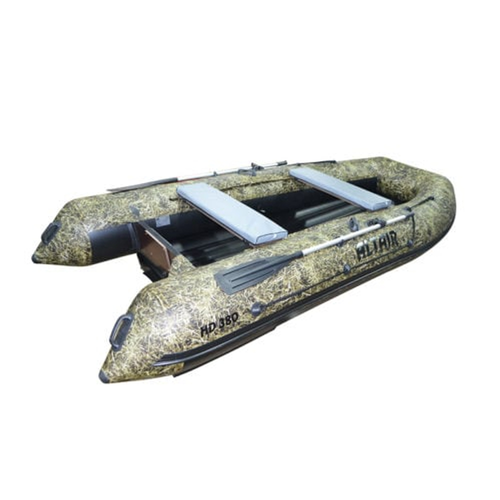 Лодка ПВХ ALTAIR HD 380 НДНД Mirage