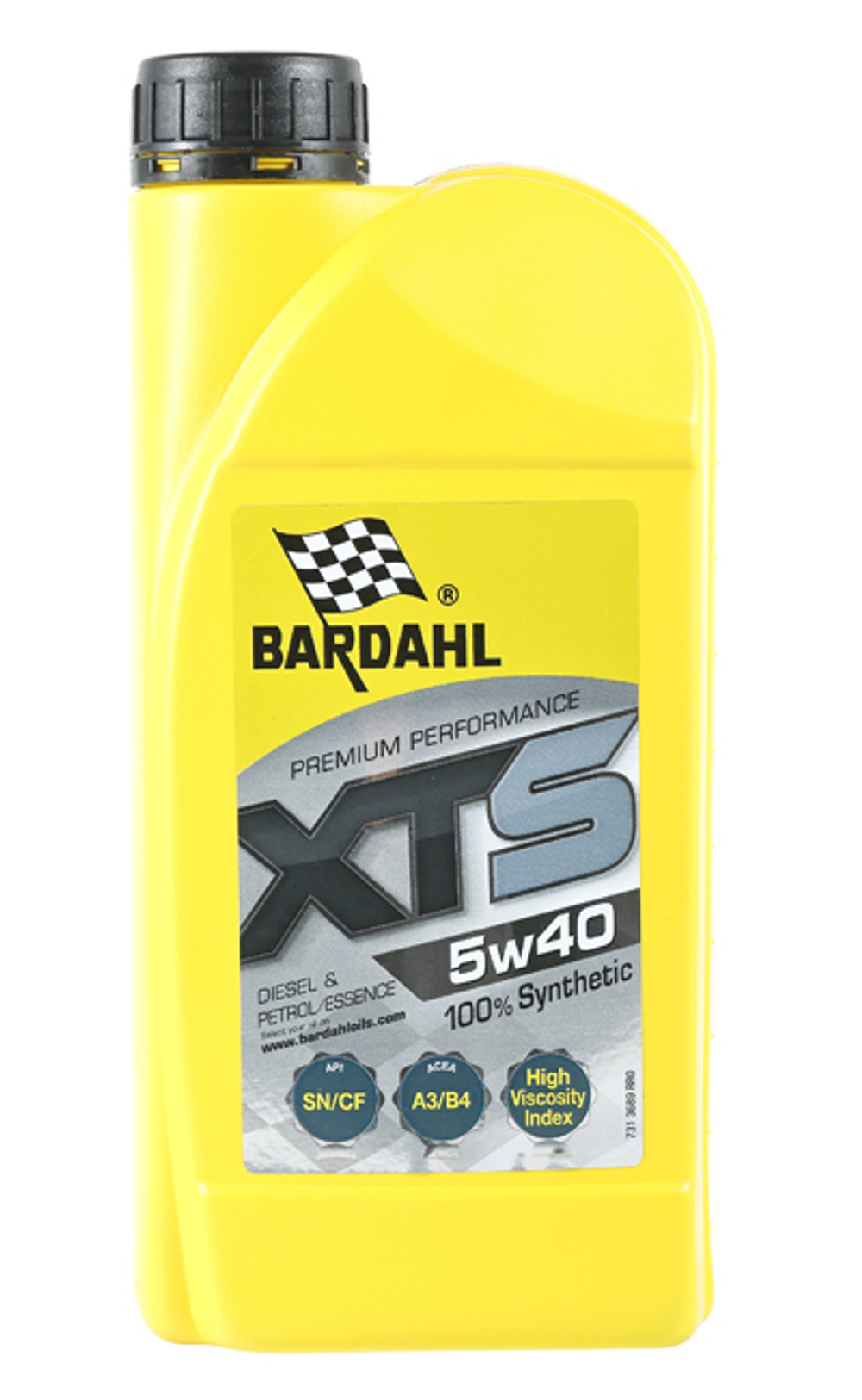 BARDAHL XTS 5W40