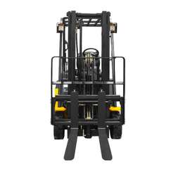 Электропогрузчик CPD15L1 (1500 кг; 4,8 м; li-ion 48В / 360Ач) SMARTLIFT