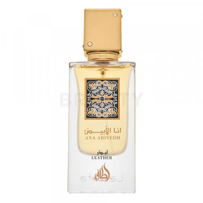 Lattafa Ana Abiyedh Leather EDP U 60 ml