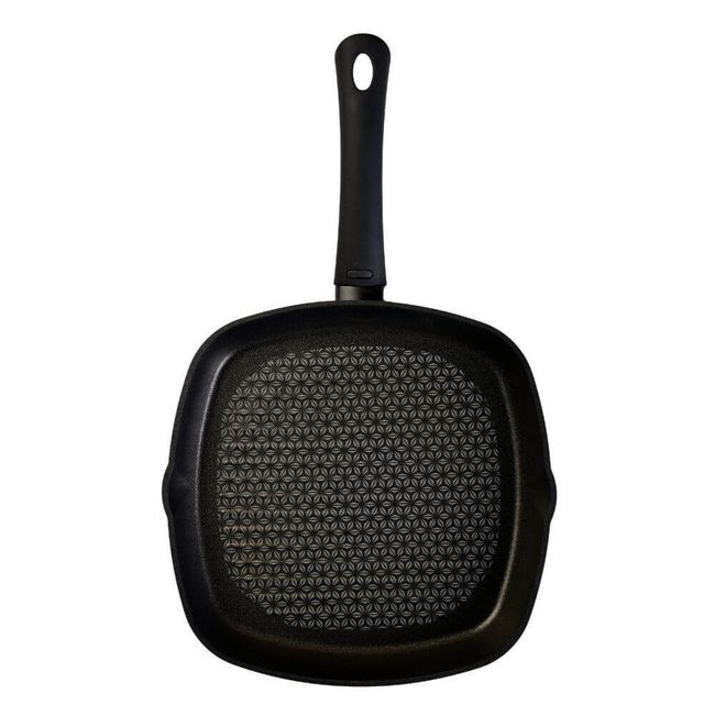 Сковорода Гриль TVS Diamante Induction, 28х28 см