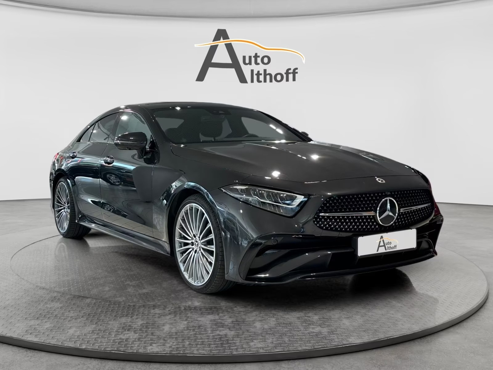 Mercedes-Benz CLS 220
