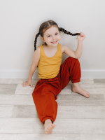 Брюки оверсайз Mjölk Paprika