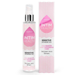 Деликатный лубрикант на водной основе Intim Health Sensitive - 100 гр.
