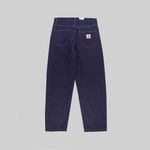  Джинсы мужские Carhartt WIP Landon Pant артикул:I030468_blue_rinsed - купить в магазине Дайс