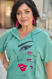 Платье УК-2463-3 Fabrika