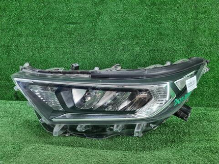 Битая Фара левая Toyota RAV4 5 XA50 (2018-н.в.) LED