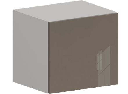 Кухня Модуль ШВГ 400 Ликата / Капучино