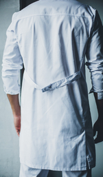 Халат мужской м33 сансара белый