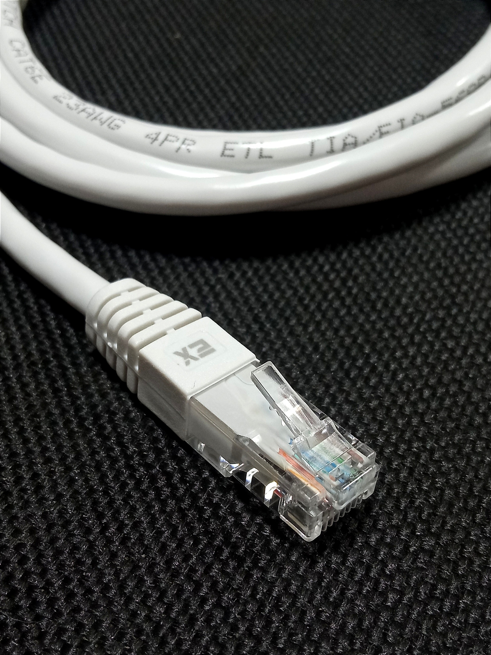 Patch Cord -2м. Exployd EX-K1395 Патчкорд UTP