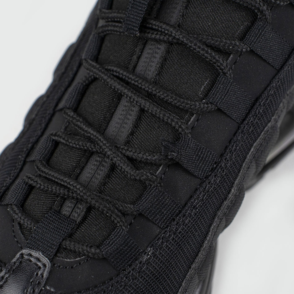 Кроссовки Nike Air Max 95 Sneakerboot Black