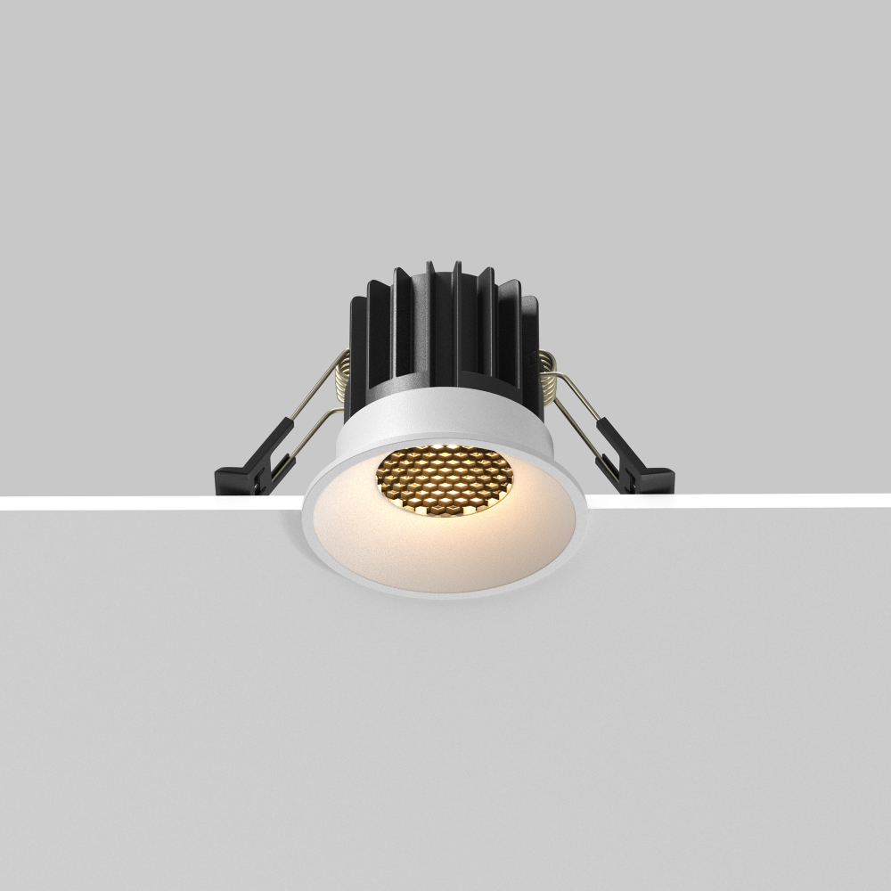 Встраиваемый светильник Technical DL058-7W2.7K-W