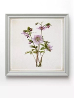 Картина на стену интерьерная на холсте 34*34 см