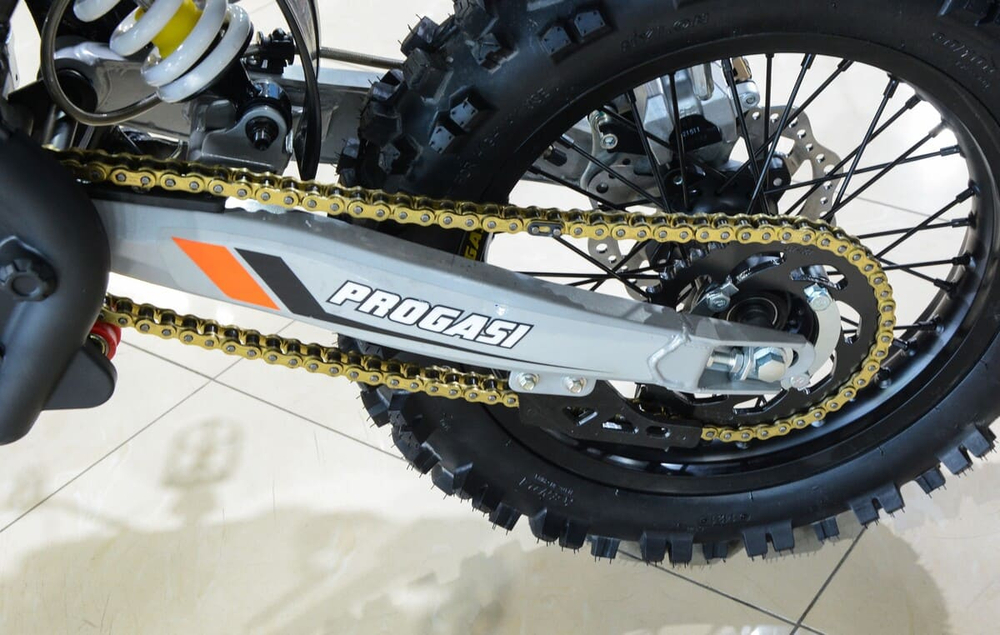 Питбайк ПРОГАСИ Smart 4 150 Pro Line