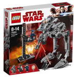 LEGO Star Wars: Вездеход AT-ST Первого Ордена 75201 — First Order AT-ST — Лего Звездные войны Стар Ворз