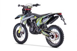 Мотоцикл кроссовый эндуро SHARMAX MOTORS PowerMax 330