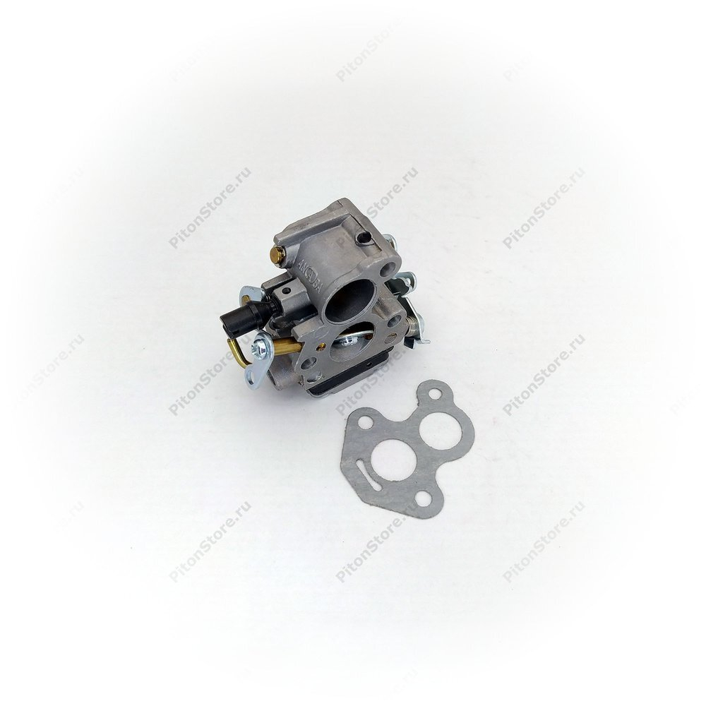 Карбюратор б/п Husqvarna 235/236/240 (а: 5869362-02, высокое качество) [Winzor]