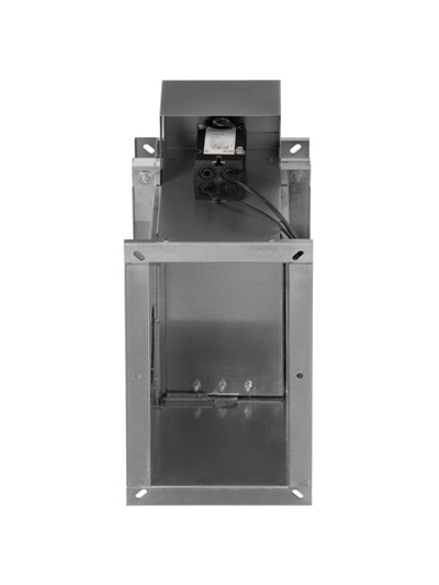 Клапан противопожарный SHUFT SHFDC-90-O-600_300-MB230-0-0-0-0