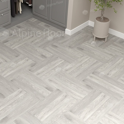 Кварцвиниловая плитка Alpine Floor Parquet LVT ECO 16-21 Дуб Полис