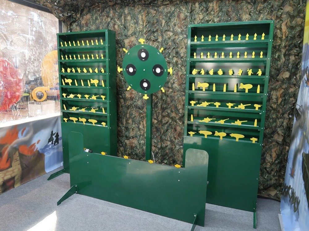 Пневматический тир "Победа"