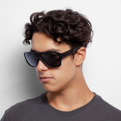 Очки солнцезащитные WHITELAB Evermont Black/Black S3