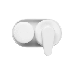 Brabantia Набор из 2 дозаторов для жидкости для посуды SinkStyle Mineral Fresh White