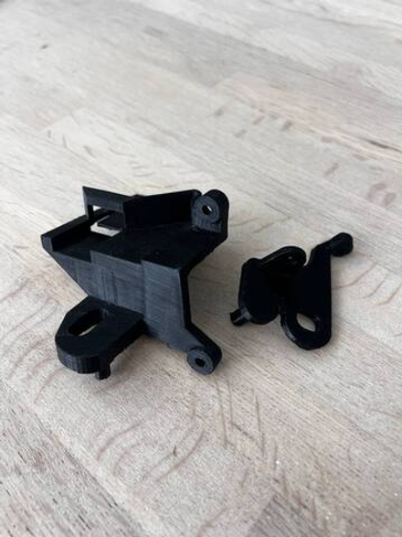 Ремкомплект правой фары CITROEN C4 PICASSO 6212А2