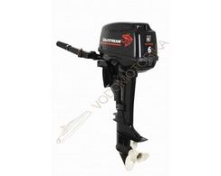 Лодочный мотор Golfstream T6BMS 6 л.с. двухтактный