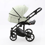 Детская универсальная коляска Adamex ZICO Deluxe Z-SA25 (2в1)