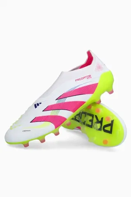 Бутсы adidas Predator Elite LL AG - белый