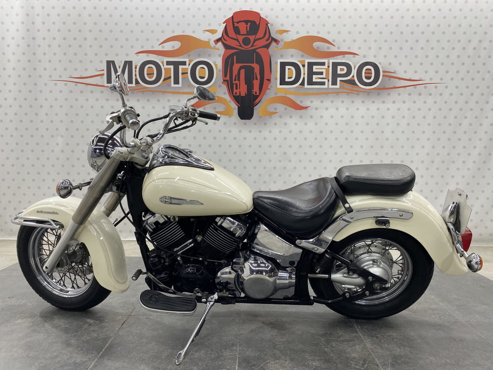 Yamaha Dragstar XVS400 Classic , 2003