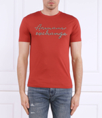 Футболка Armani Exchange - красный(3RZTJB ZJBYZ)