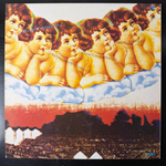 The Cure ‎– Japanese Whispers: The Cure Singles Nov 82 : Nov 83 (Англия 1983г.)