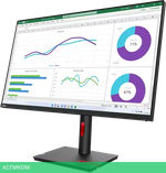 Монитор Lenovo ThinkVision T32h-30 63D3GAT1EU