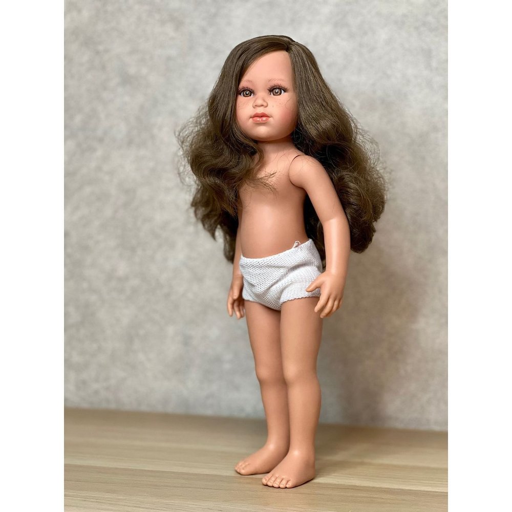 Кукла Llorens виниловая 42см без одежды (04207)