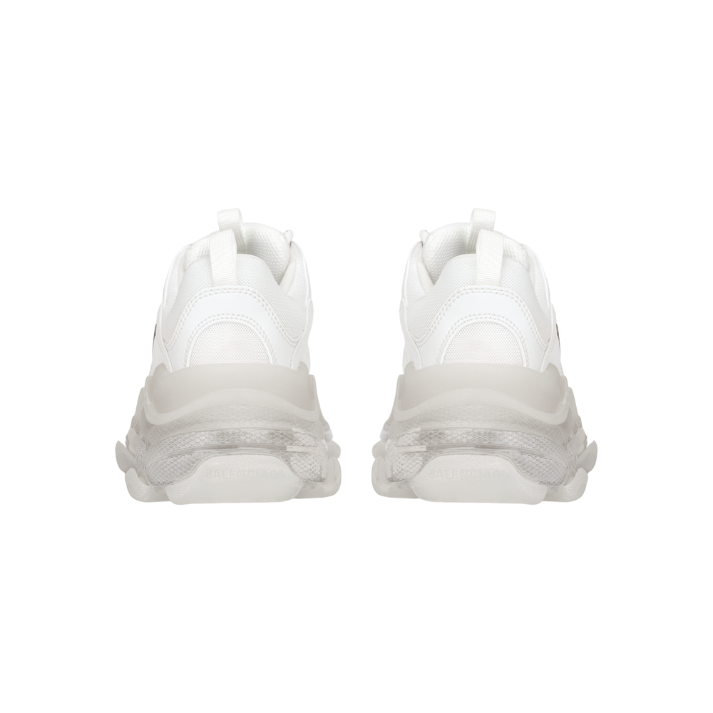 Balenciaga Triple S Clear Sole (Женская размерная сетка)