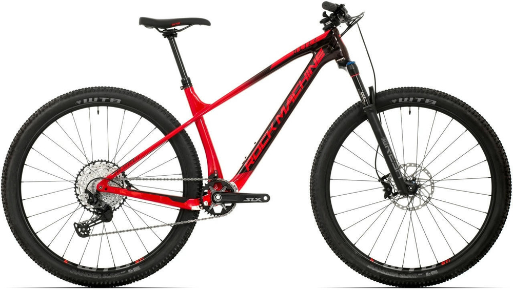 Горный велосипед Rock Machine Blizz CRB 70-29 (2024)